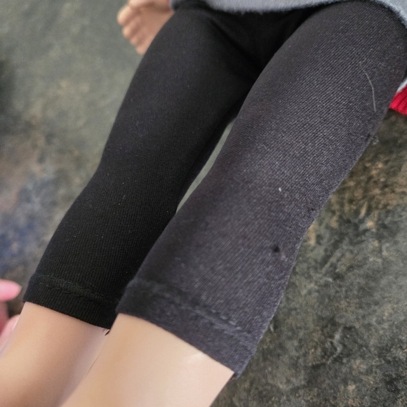 My Life Doll 2013 with Red and Gray Outfit - Picture 6 of 7